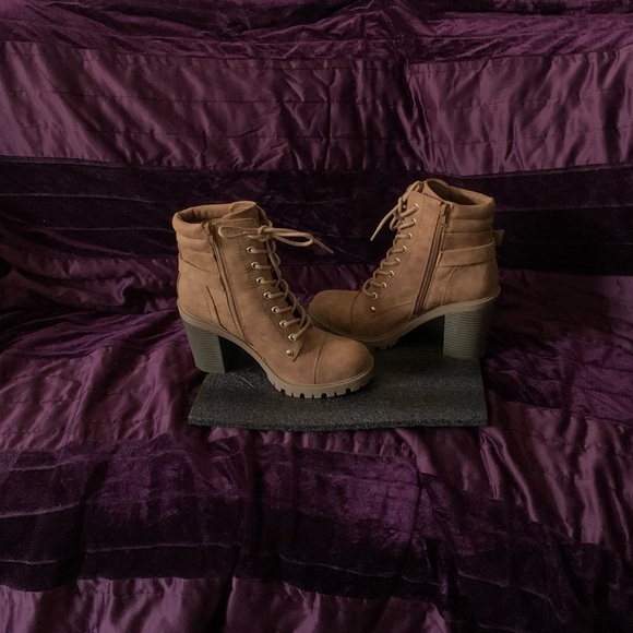 GBG guess combat boots - Picture 2 of 9